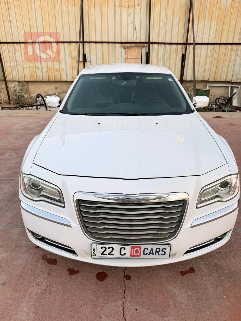 Chrysler 300